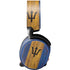 Barbados Flag Dark Wood SteelSeries Arctis 3 Skin